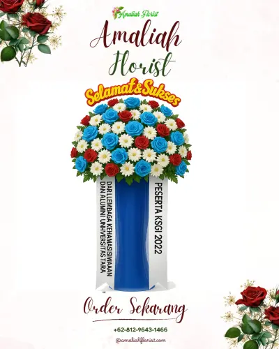 Standing Flower di Kesambi